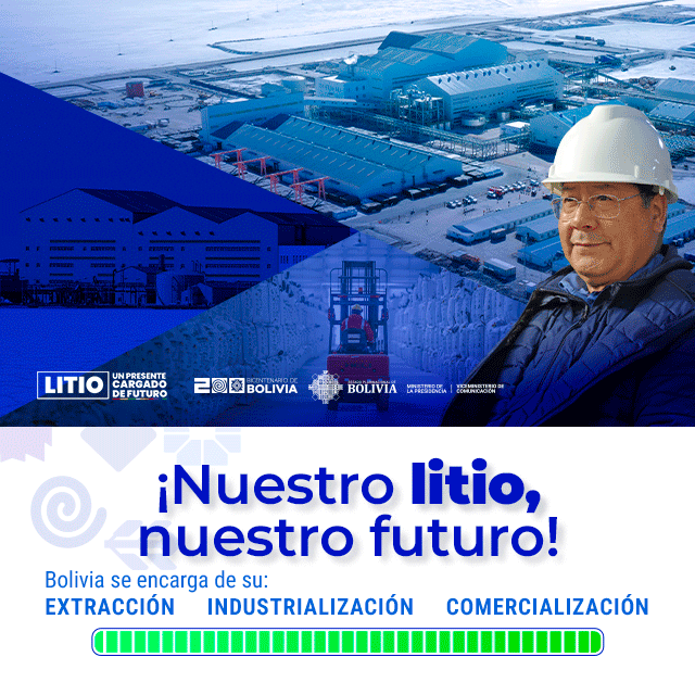 LITIO-640x640-1 TSE ratifica encuentro multipartidario para el 10 de julio con participación de 11 fuerzas políticas, Evo Morales no esta invitado