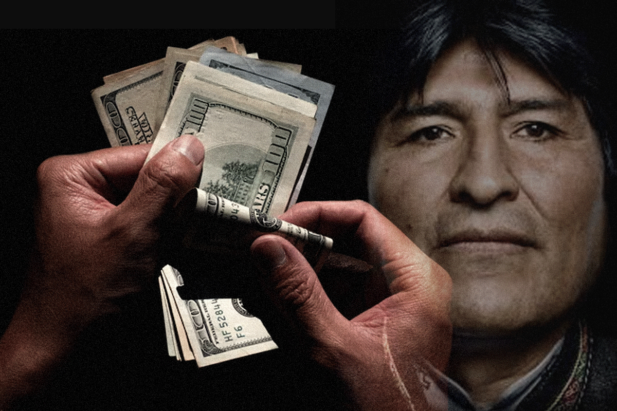 Abogado vinculado a Evo Morales investigado por fortuna inexplicable