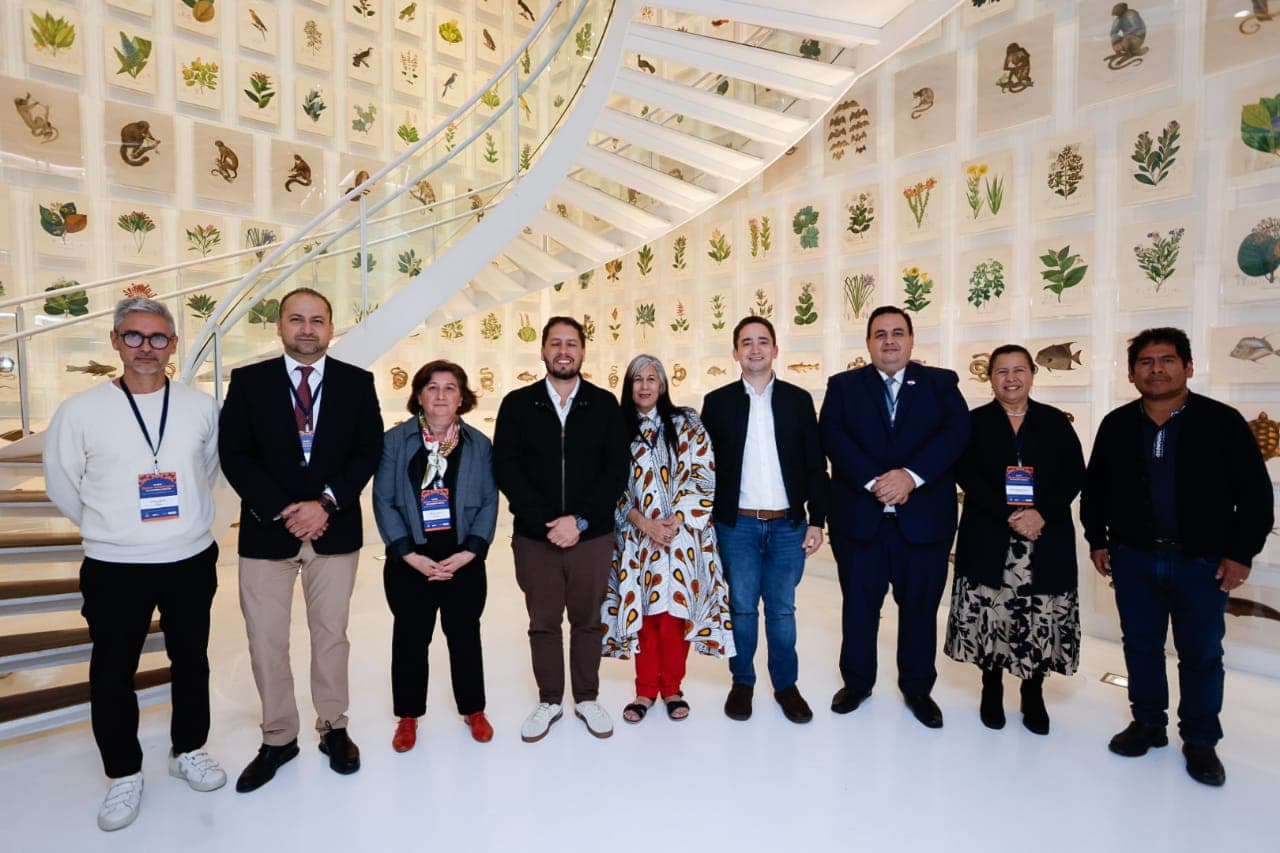 Bolivia se suma al Programa Iberoamericano de Industrias Culturales