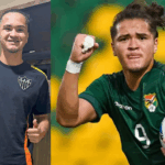 futbolista boliviano