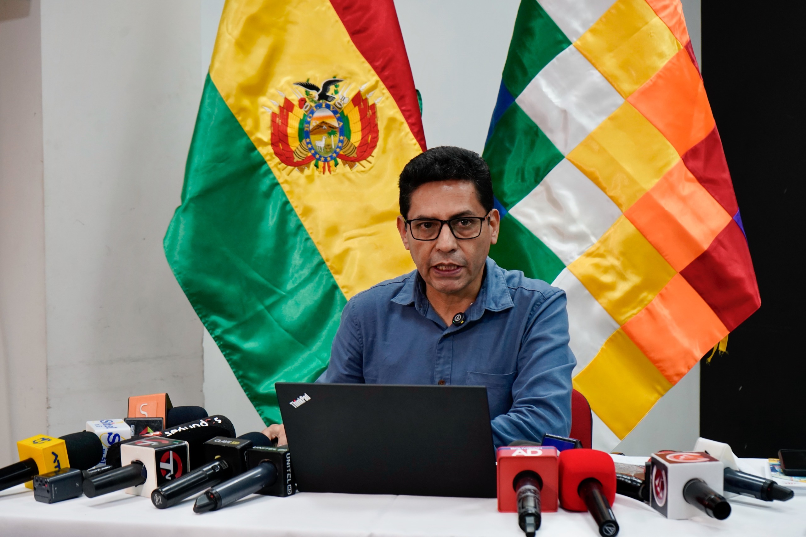 YPFB alista descarga de 100 millones de litros de combustibles en Arica para reforzar el abastecimiento nacional