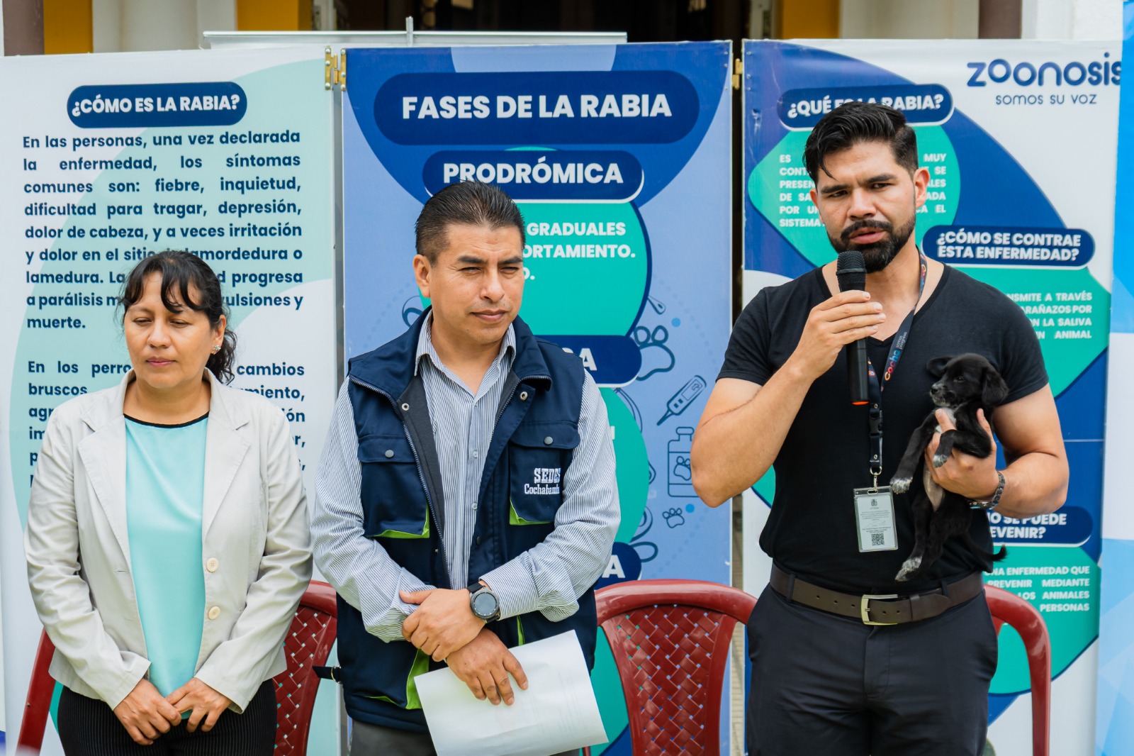 Cochabamba activa alerta sanitaria: llaman a vacunar a las mascotas ...