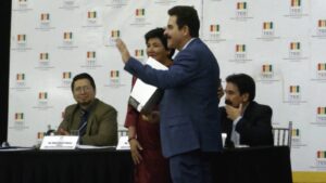 Manfred Reyes Villa inicia nueva gestión y apunta a la modernización de Cochabamba