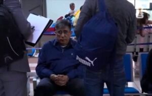 Aprehenden al exgerente de BoA Ronald Casso por presuntos vuelos irregulares a Cuba