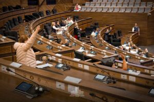 Diputados aprueban en grande el proyecto de ley de Estados de Excepción
