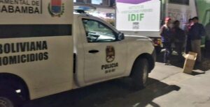 Conmoción en Cochabamba por la muerte de un niño; investigan presunto infanticidio