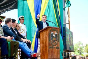 Presidente Rodrigo Paz lanza Plan Fronteras Seguras para reforzar el control territorial