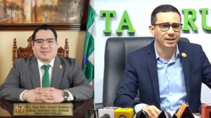 REPORTAN SUPUESTA APREHENSIÓN DE ROGER MARIACA Y ALBERTO ZEBALLOS EN VIRU VIRU