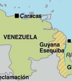 EE. UU. realiza maniobras aéreas con Guyana tras el referéndum venezolano sobre el Esequibo