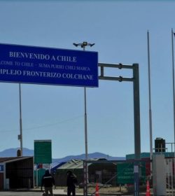Un hombre migrante perdió la vida al intentar ingresar de forma irregular a Chile a través de un paso fronterizo no habilitado desde Bolivia.