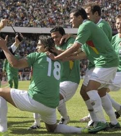 Hace 15 años, Bolivia sorprendió al vencer a Argentina.