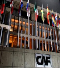 Bolivia solicita un préstamo de $100 millones a la CAF.