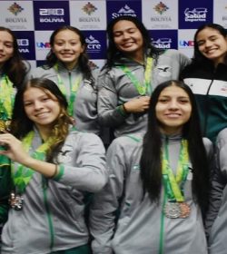 Triunfo Dorado Bolivia Arrasa en los Juegos Bolivarianos de la Juventud con Victorias en Natación, Taekwondo y Pelota Vasca