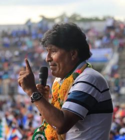 Evo Morales desafió a Luis Arce a elecciones primarias tras amenazar con convulsiones en Bolivia.