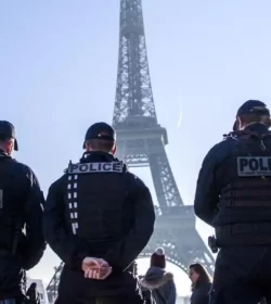 Europa enfrenta un “enorme riesgo de ataque terrorista” durante las festividades navideñas, según alertas de seguridad.