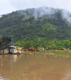 Desastre en Tipuani: Inundaciones causan estragos con víctimas mortales y numerosos afectados
